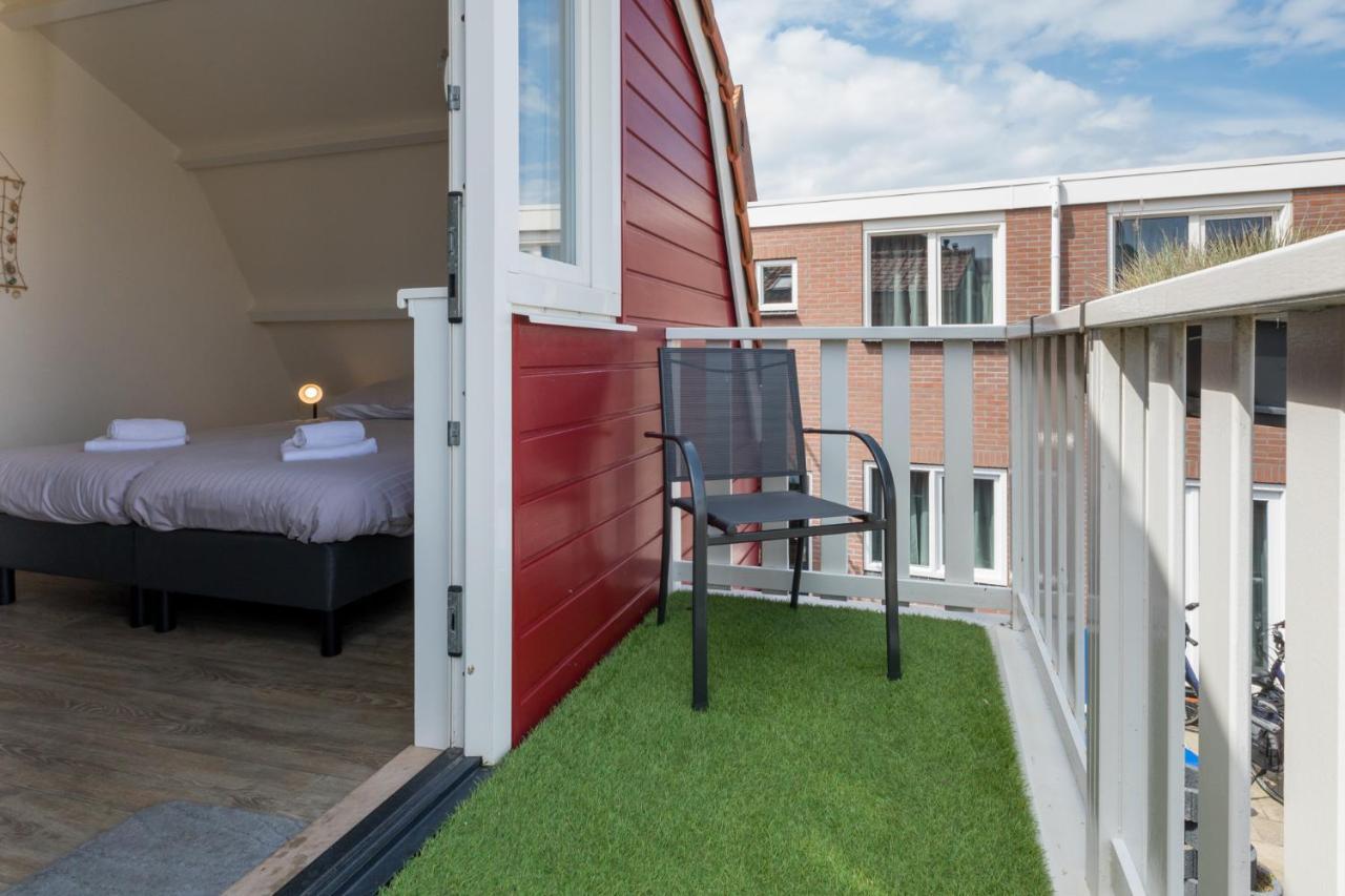 Welcome In - Zuidstraat 103 Westkapelle Eksteriør billede