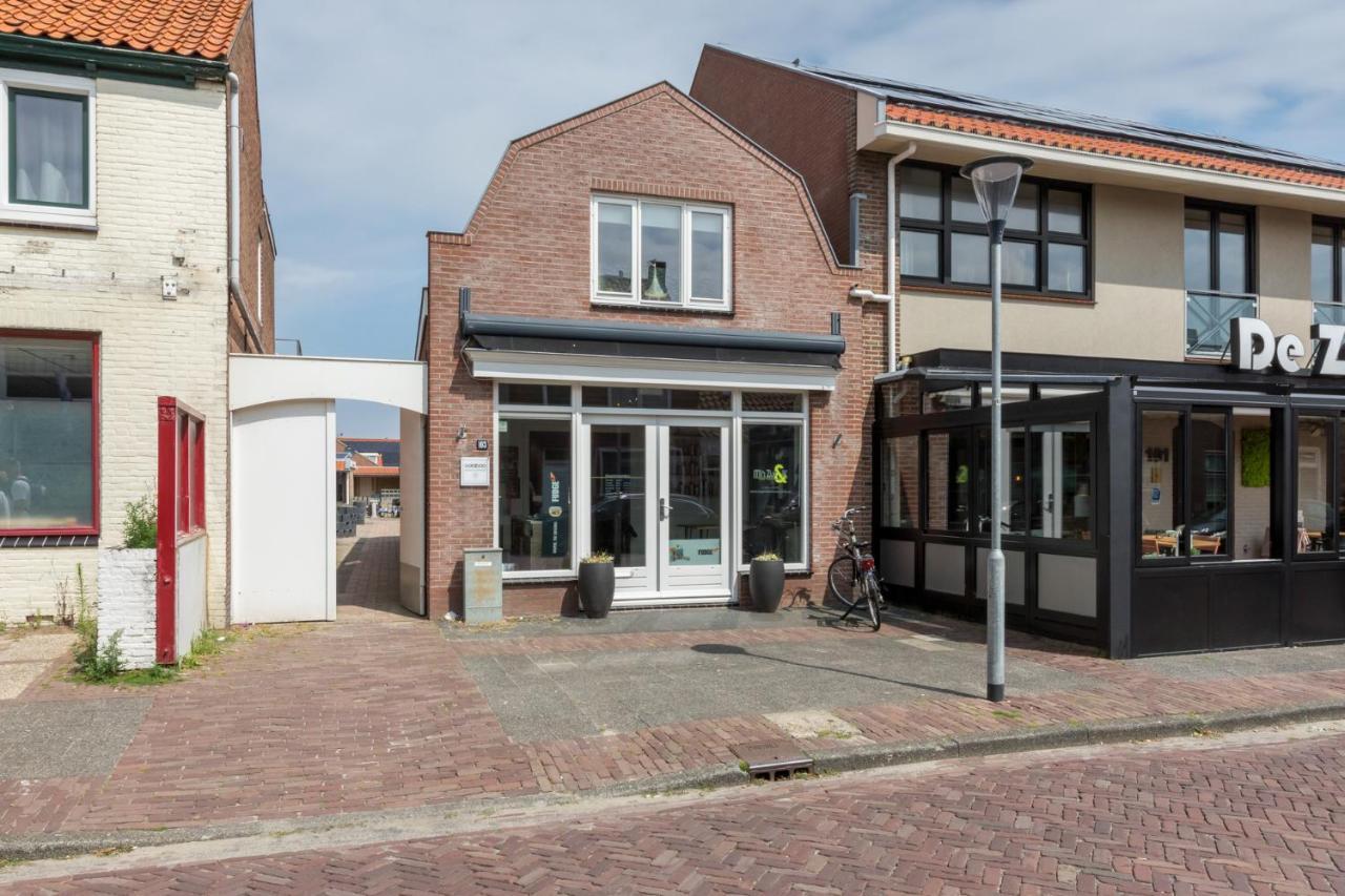 Welcome In - Zuidstraat 103 Westkapelle Eksteriør billede