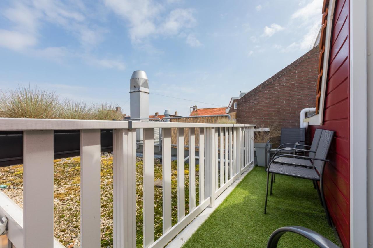Welcome In - Zuidstraat 103 Westkapelle Eksteriør billede